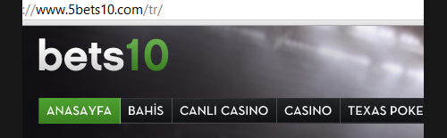 5bets10 www-5bets10-com