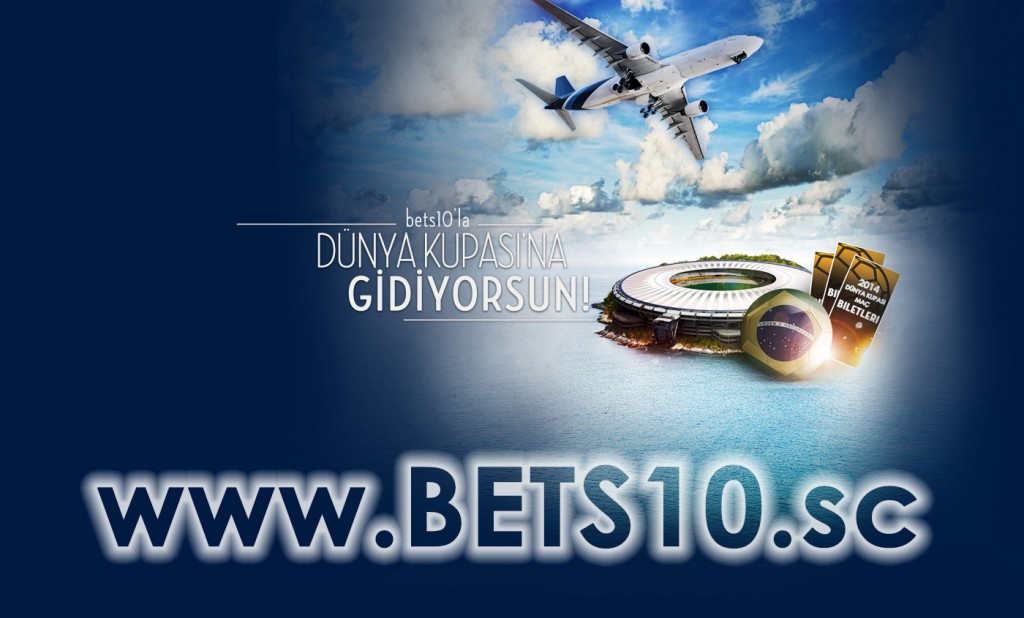 Bets10 dan Dünya Kupasına Eğlenceli Bahisler
