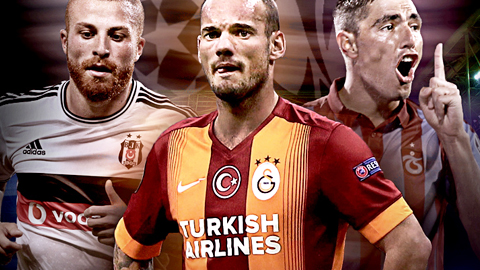 Avrupa Kupaları Bahislerine 120TL Bonus Bets10 dan