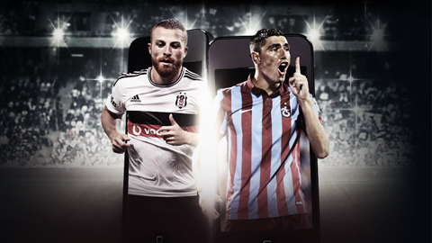 Beşiktaş Trabzonspor Maçına Bets10 Mobilde 200 TL