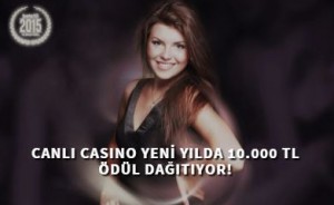 Bets10 Yeni YIl Canlı Casino
