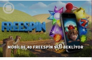 Bets10 Freespin Sizi Bekliyor