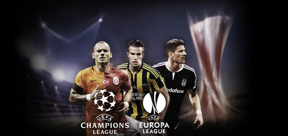 Bets10 Avrupa Kupaları Bonusu 200 TL