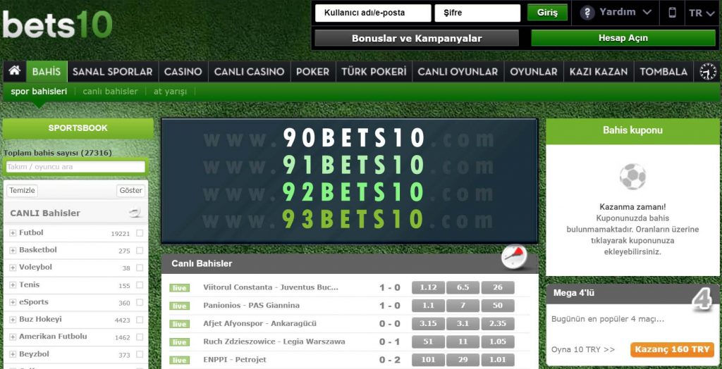 90Bets10 - 91Bets10 - 92Bets10 - 93Bets10 Giriş Adresleri