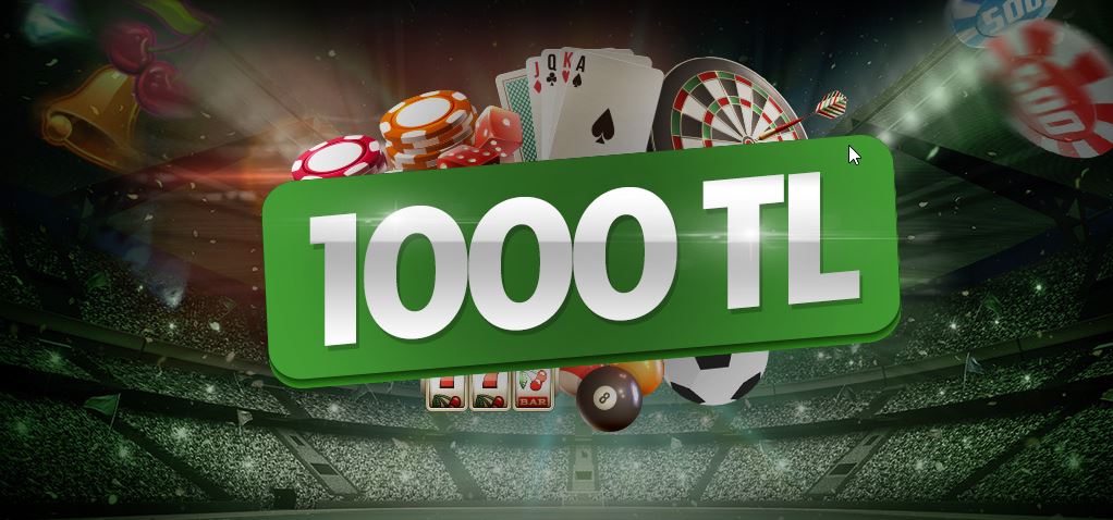 1000 TL Sezon Ortası Bonusu Bets10’da