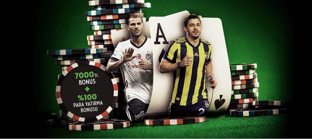Canlı Casino’da Derbi Turnuvası