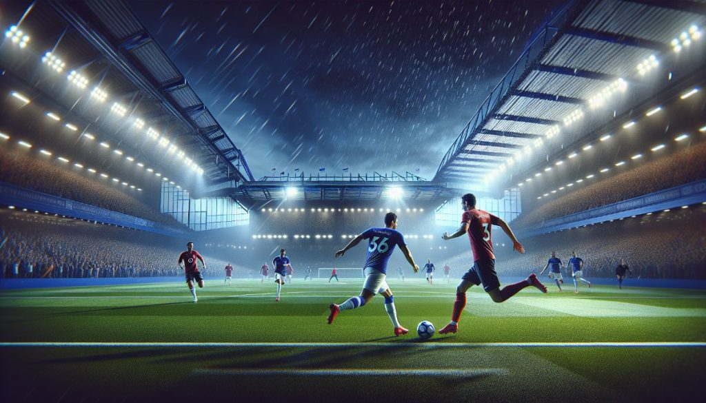 İngiltere Derbisinde Heyecan Dorukta: Chelsea ve Arsenal Karşı Karşıya
