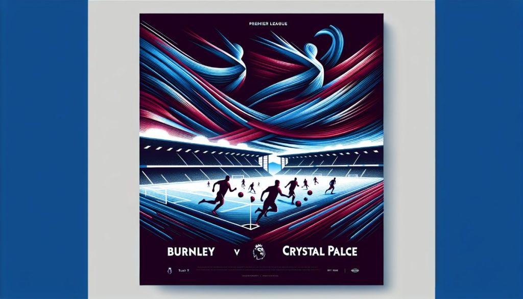 Crystal Palace Karşısında Burnley’nin Zorlu Sınavı
