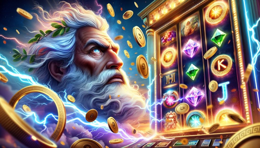 Zeus’un Gücü: Gates of Olympus’un Sırları