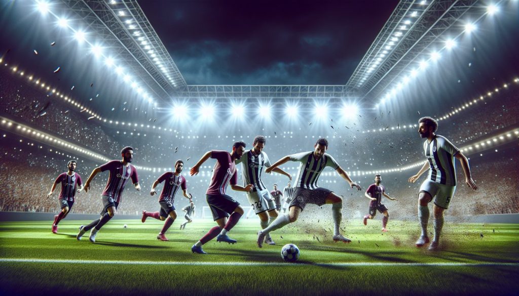 Trabzonspor ve Beşiktaş: Kritik Karşılaşma Öncesi