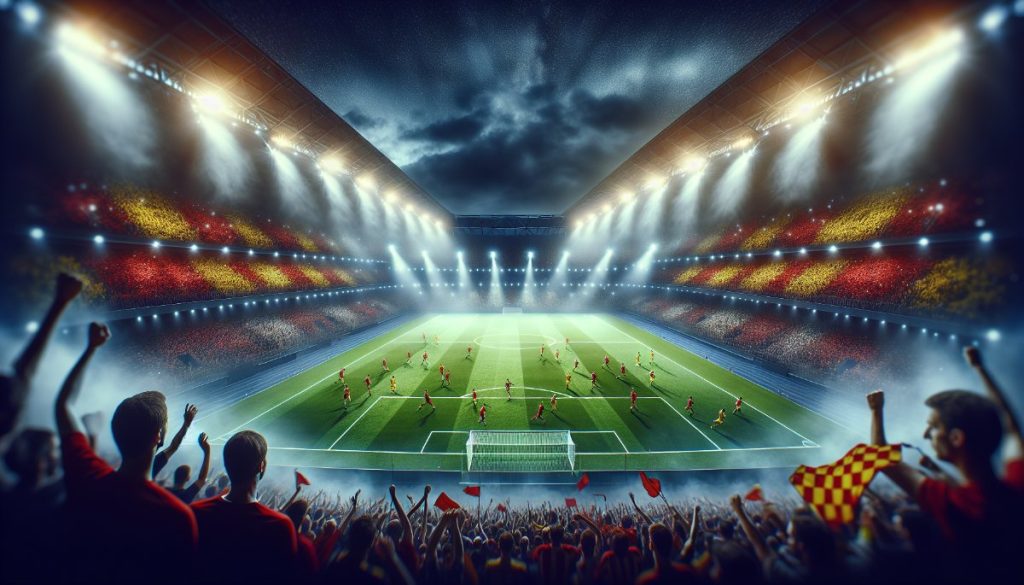 Galatasaray ve Atletico Madrid: Zorlu Mücadeleye Hazırlık
