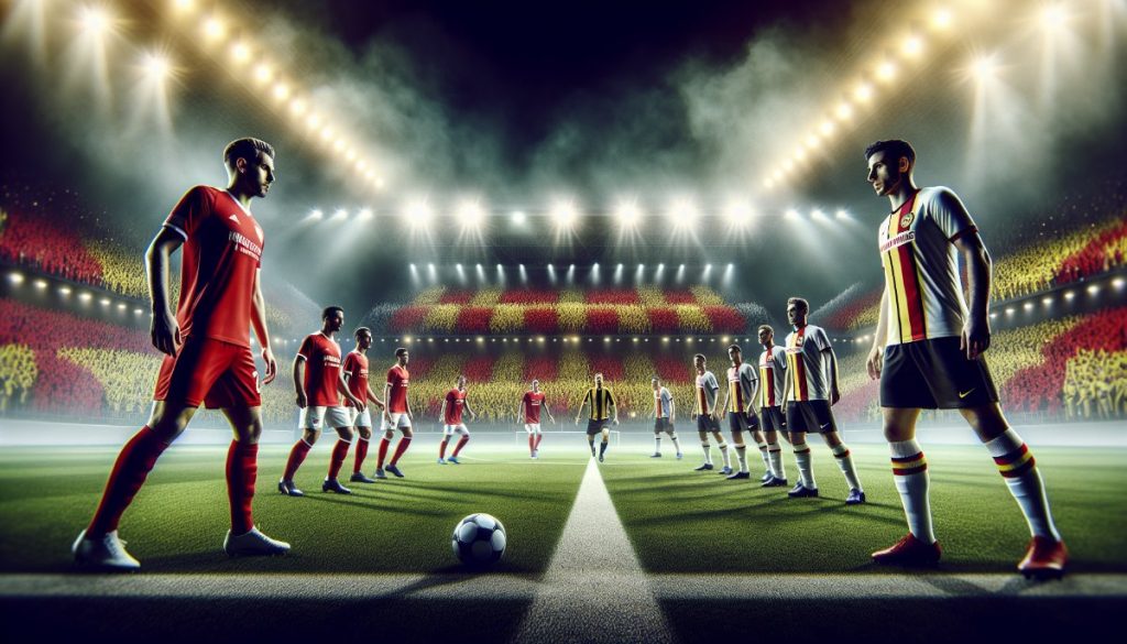 Avrupa Arenasında Galatasaray ve Atletico Madrid Karşılaşması