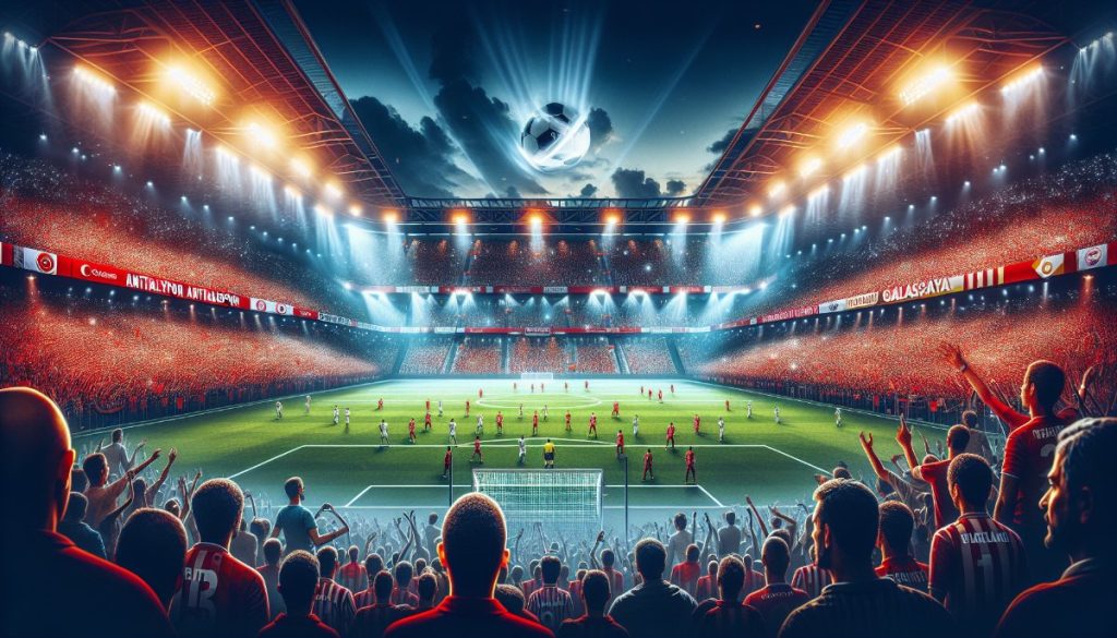 Galatasaray ve Antalyaspor: Kritik Mücadeleye Hazırlık