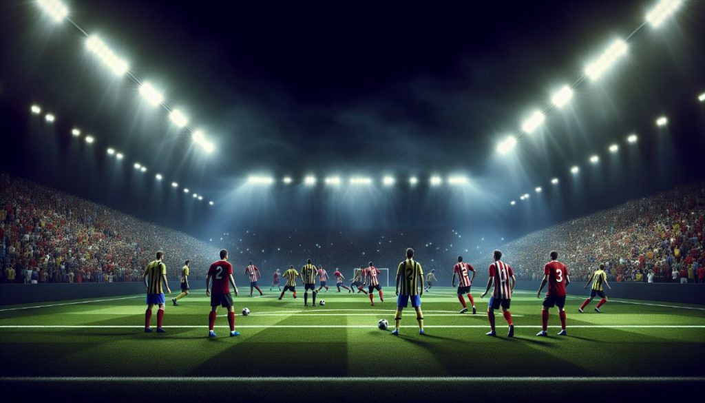 Galatasaray ve Atletico Madrid Arasında Kritik Şampiyonlar Ligi Çatışması