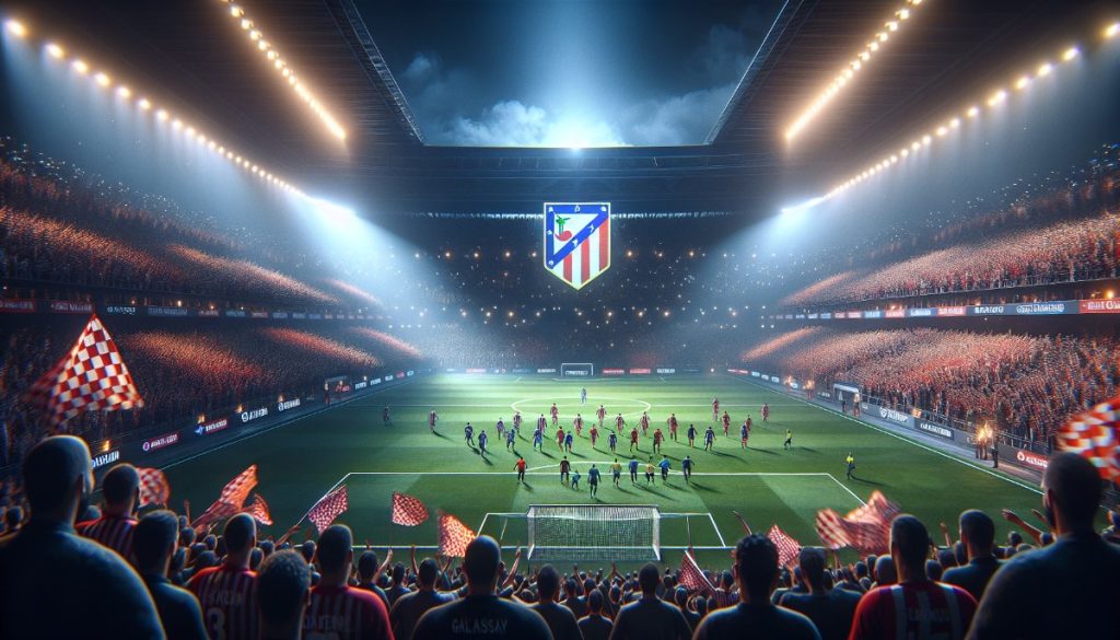Galatasaray ve Atletico Madrid: Stratejik Karşılaşmanın Özeti