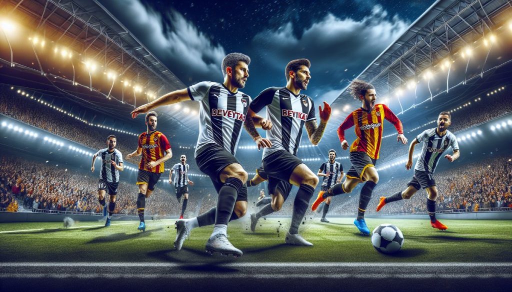Beşiktaş’ın Zirve Aşkı: Kayserispor Mücadelesi