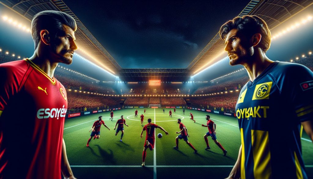Galatasaray Fenerbahçe Derbisinde Kim Üstün Gelecek?