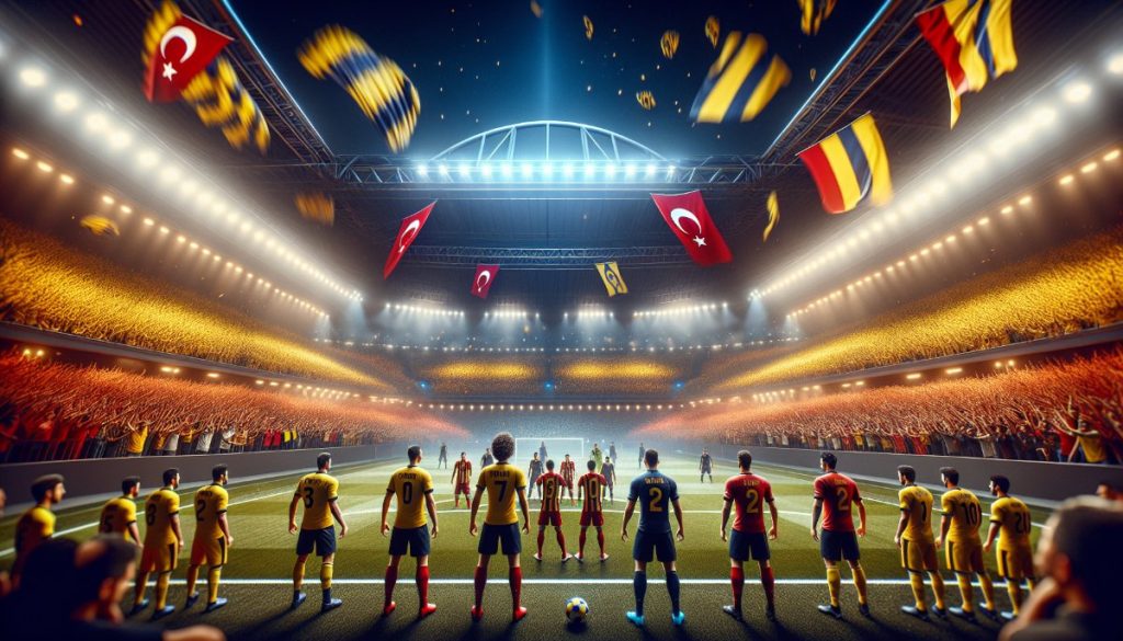 Galatasaray Fenerbahçe Derbisinde Kim Zaferle Çıkacak?