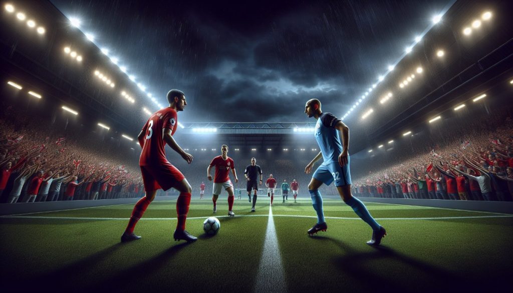 Liverpool ve Manchester City Arasında Hangi Taktik Öne Çıkacak?