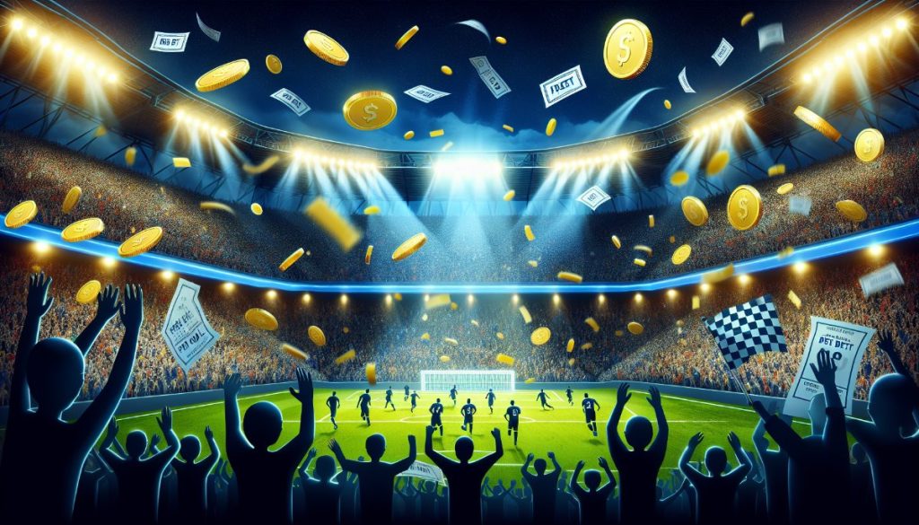 Futbolseverler İçin Kazançlı Bahis Fırsatları