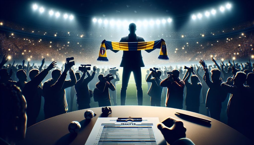 Fenerbahçe’nin Yeni Transferi ve Türk Futbolunun Güncel Gelişmeleri