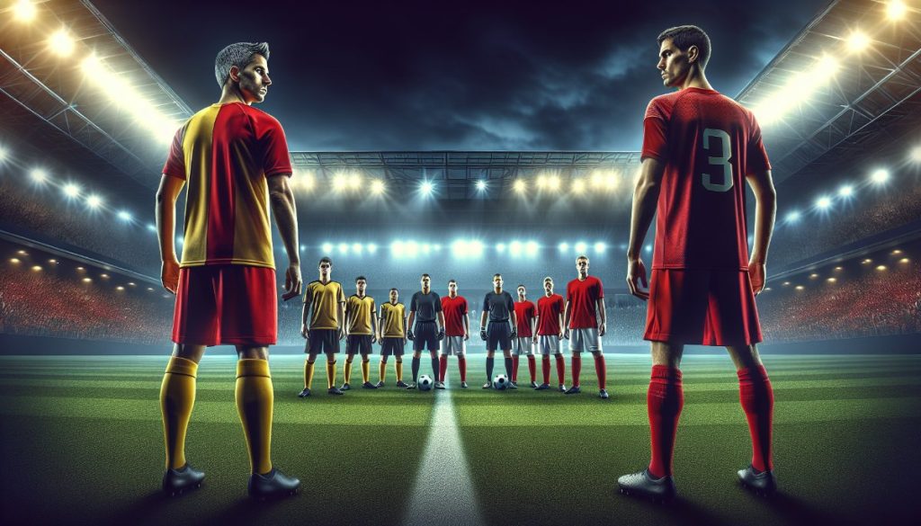 Galatasaray ve Atletico Madrid: Şampiyonlar Ligi’nde Kritik Mücadele