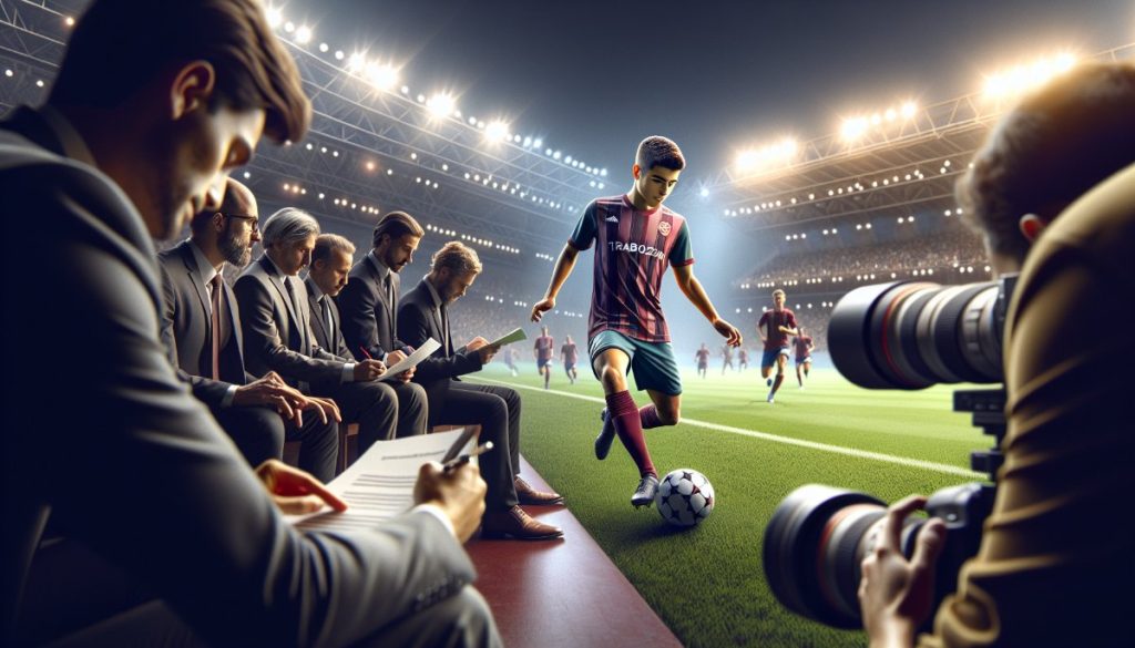 Trabzonspor’un Yıldızı Oulai’ye Rekabet